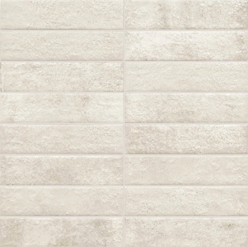 Coccio 625KCOSA - Sabbia, Matt, 6x25cm, 9.00mm, Rectified