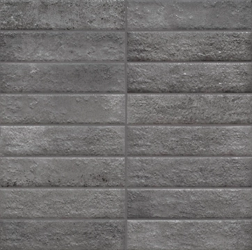 Coccio 625KCOCA - Carbone, Matt, 6x25cm, 9.00mm, Rectified