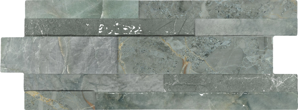 Royal 16KROGU - Guatemala, Natural, 16x40cm, 12.00mm, Rectified