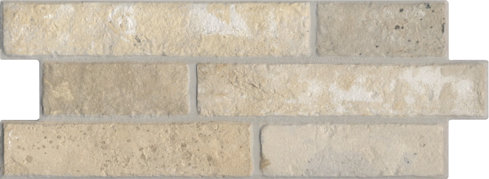 Argille - Sabbia, Natural, 16x40cm, 10.00mm, Rectified