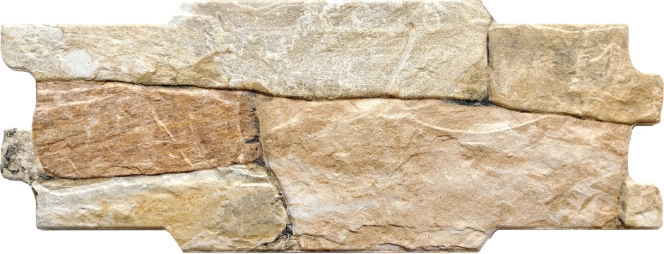 Canyon Amber, Naturale, 16x40cm, 10.00mm, Not rectified