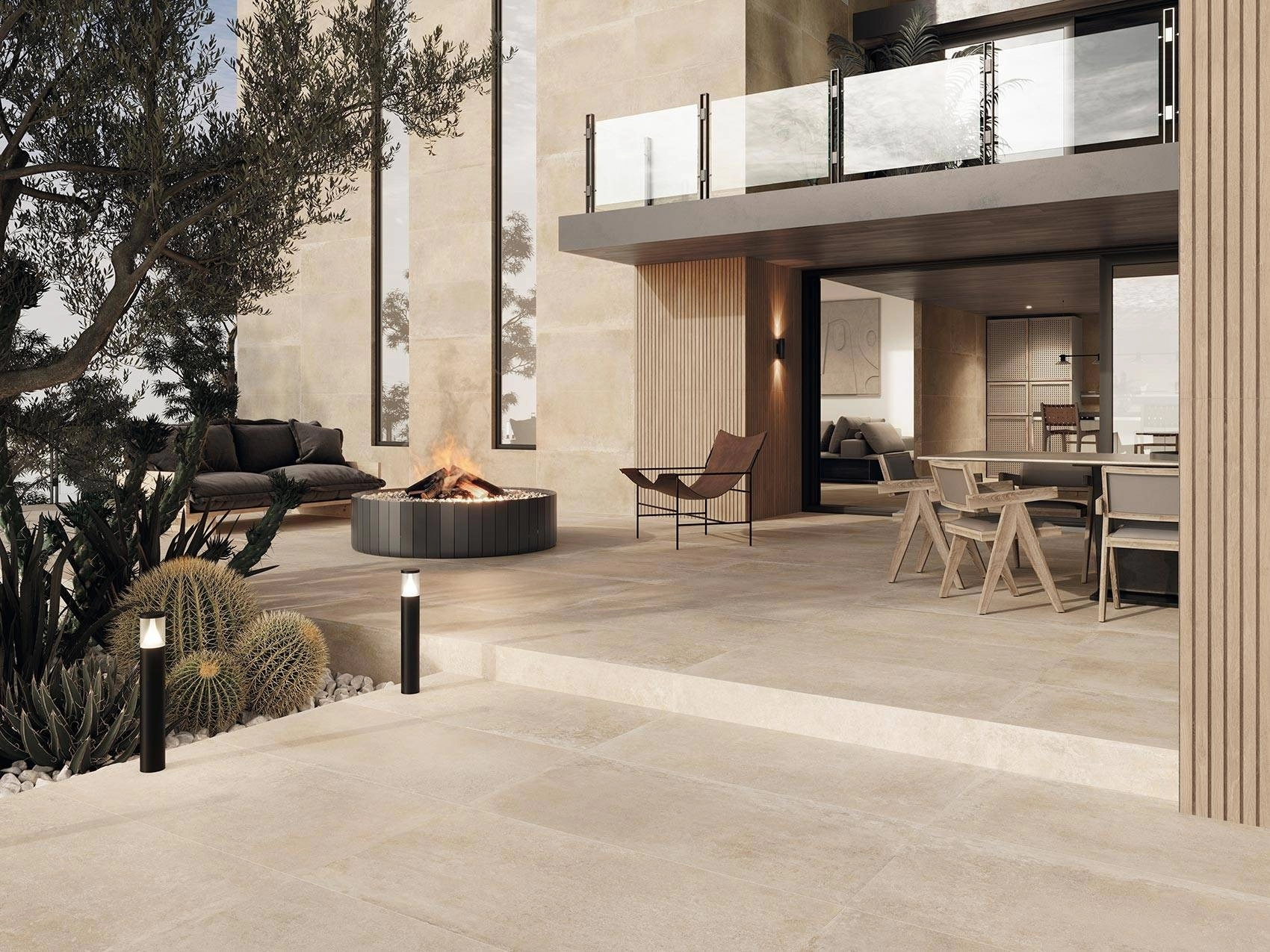 Colorker Legacy, Concrete