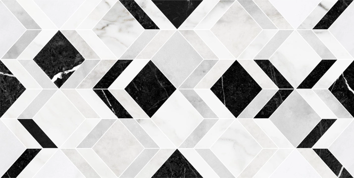 Insignia Sekos 221491 - White, Matt, 30.5x60.5cm, 10.00mm, Not rectified