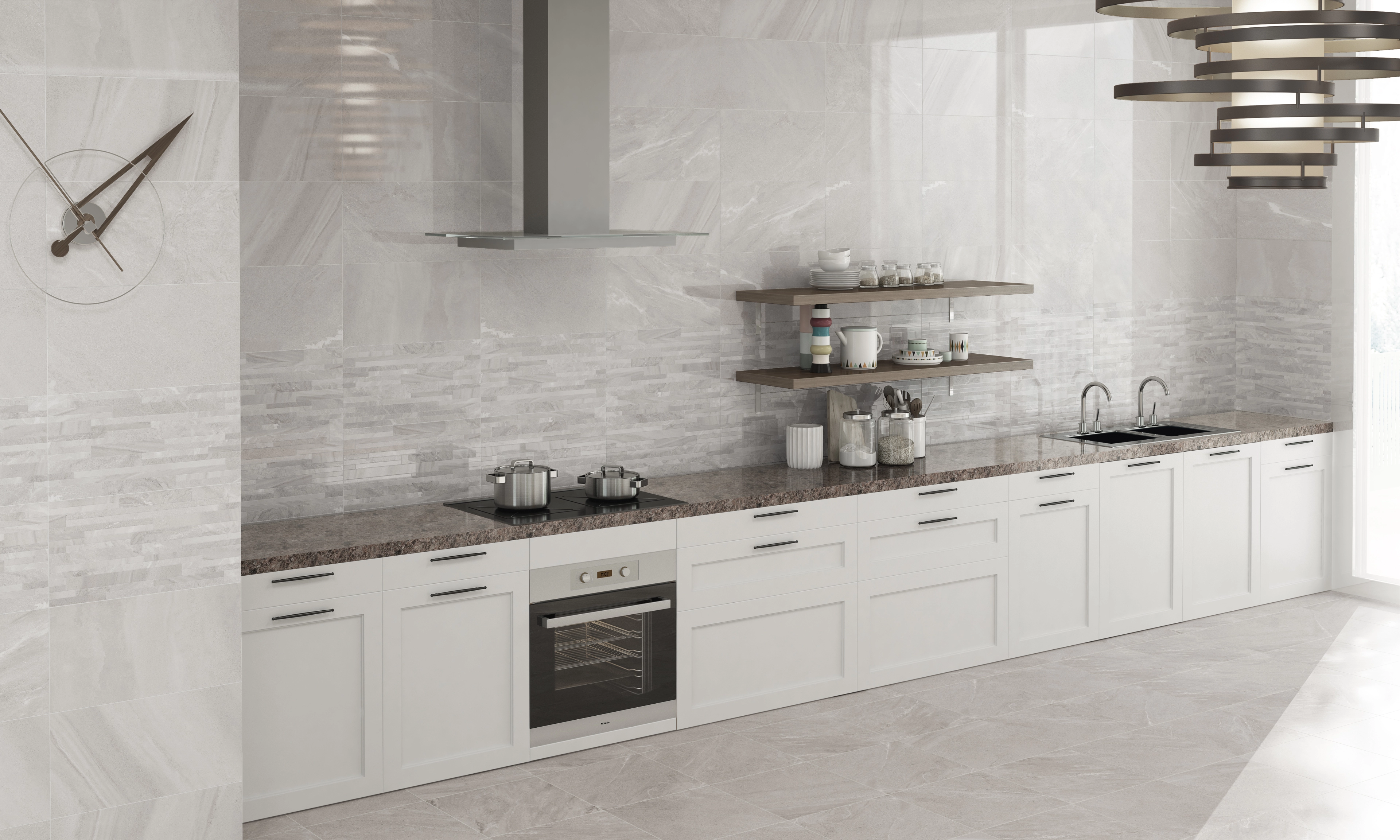 Colorker New Age, Stone