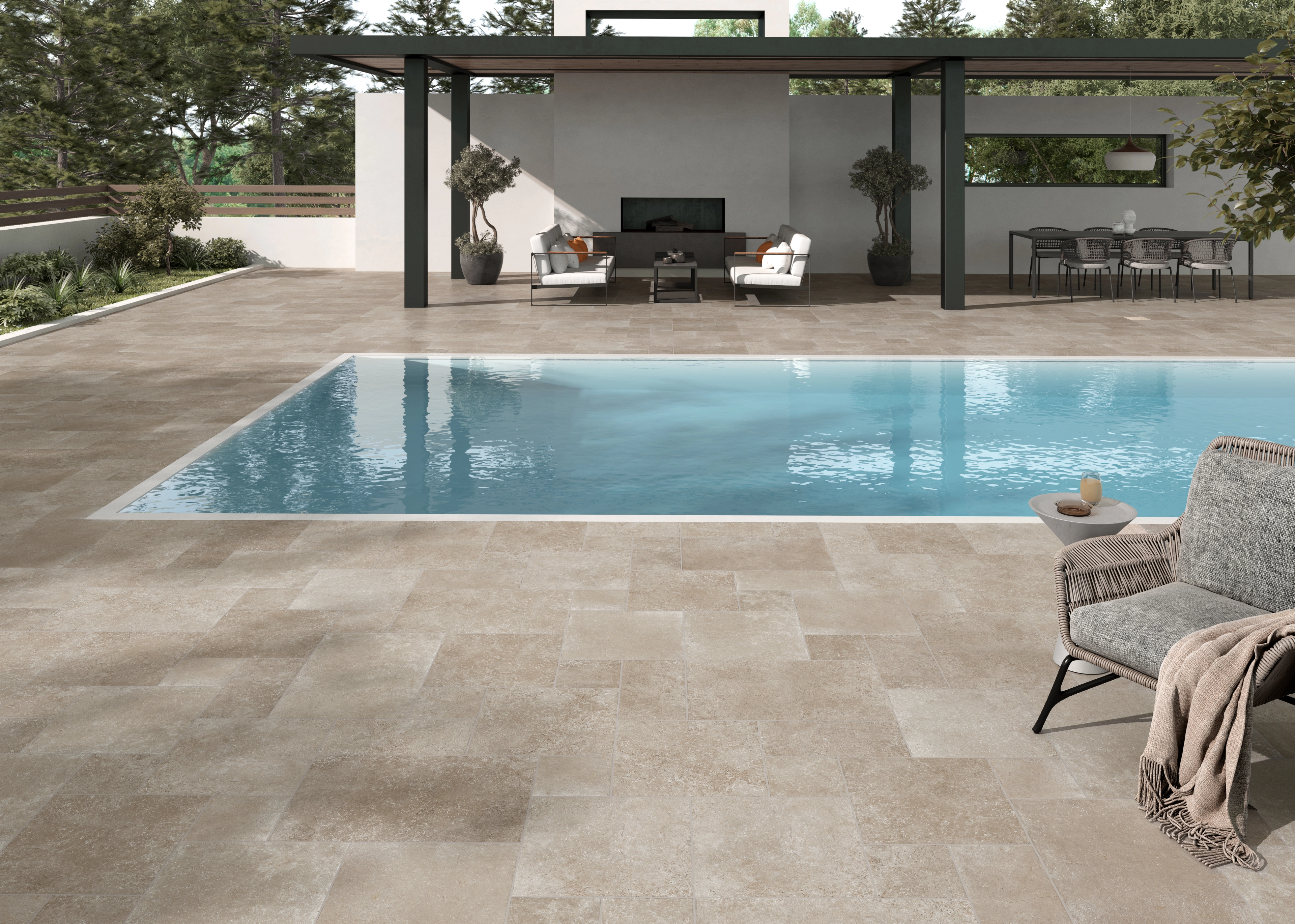 Colorker Loira, Stone