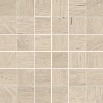 Century Mosaico 222009 - Natural, Matt, 30x30cm, 11.00mm, Not rectified