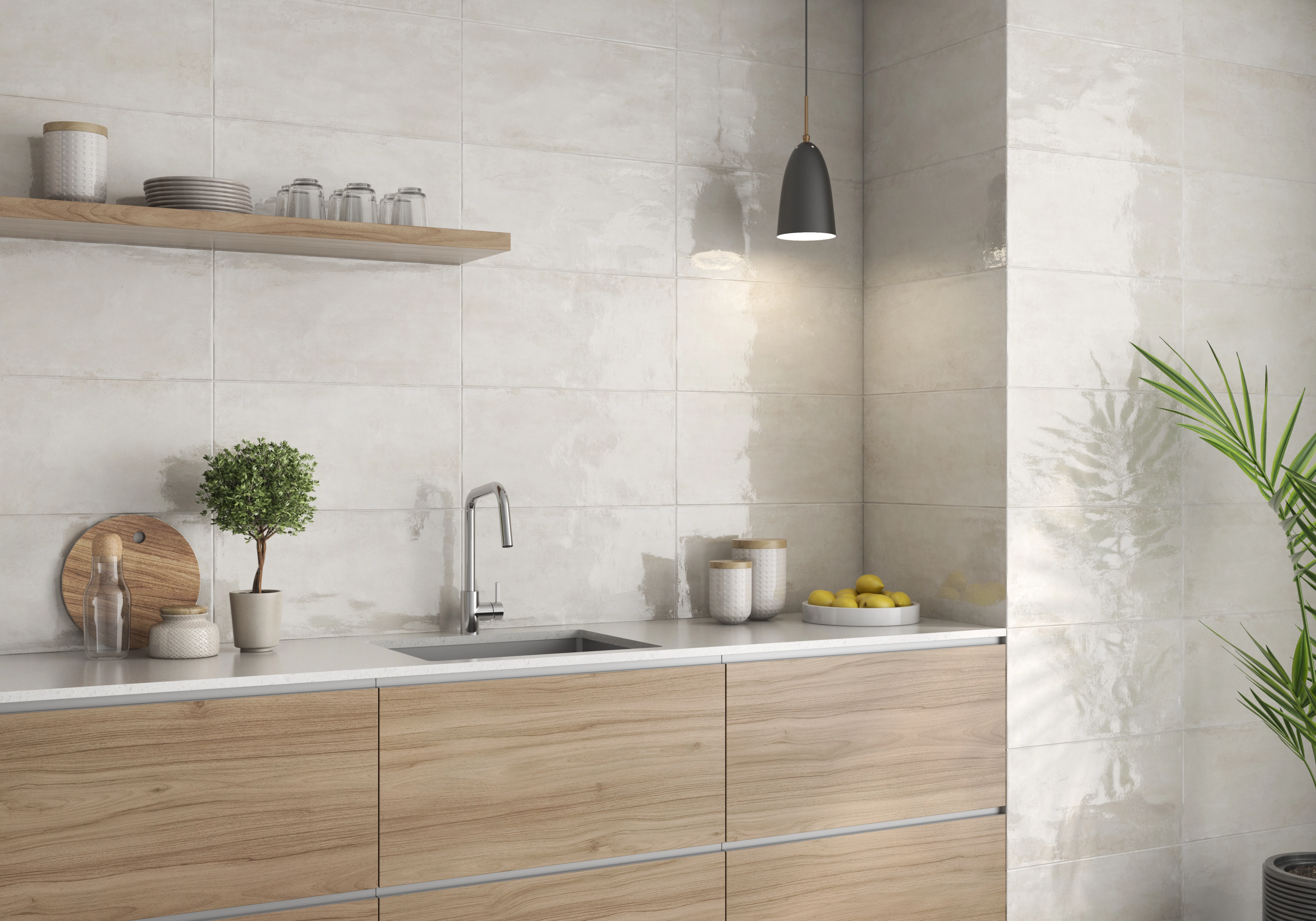 Colorker Nuance, Concrete