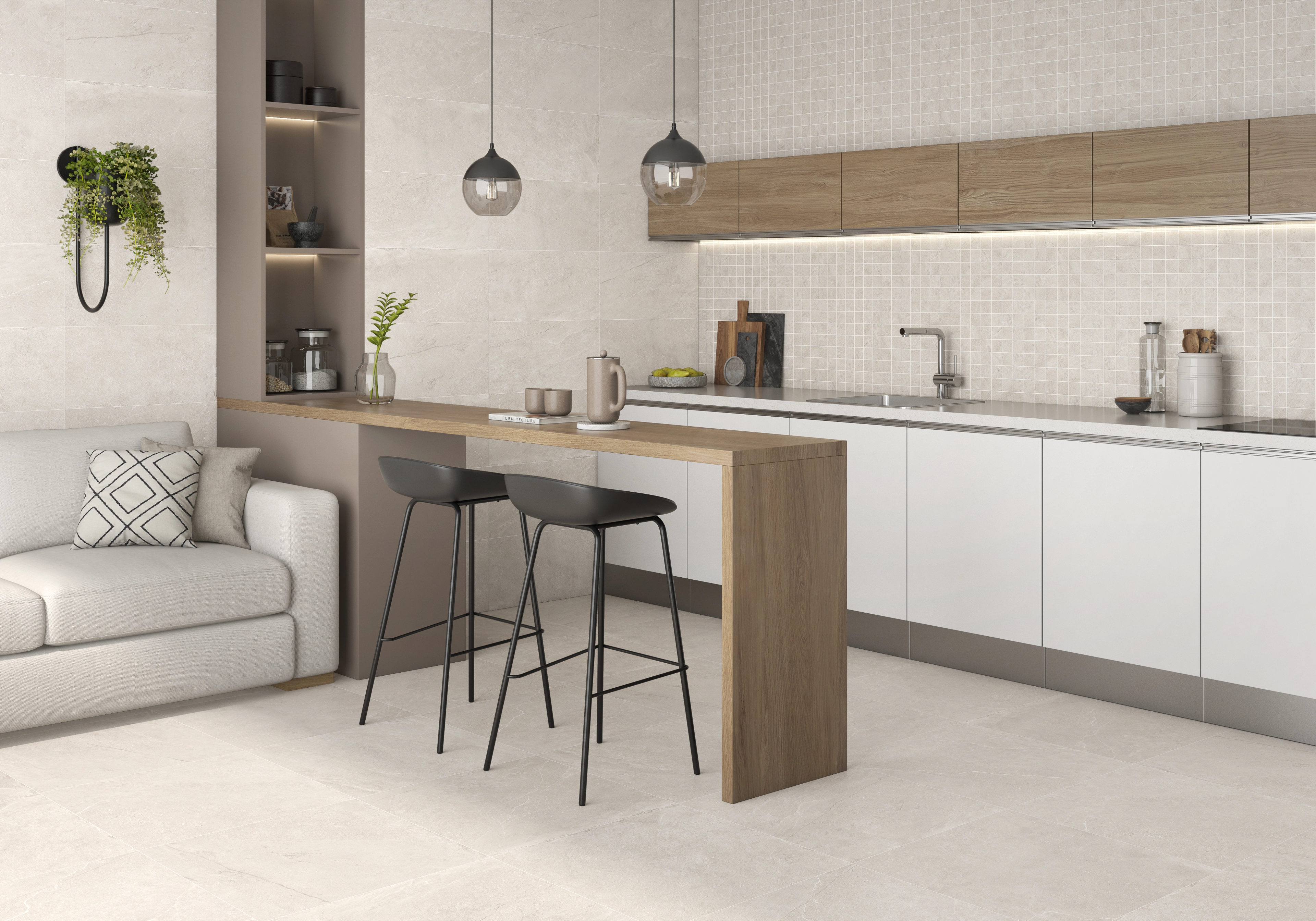 Colorker Premiere, Concrete