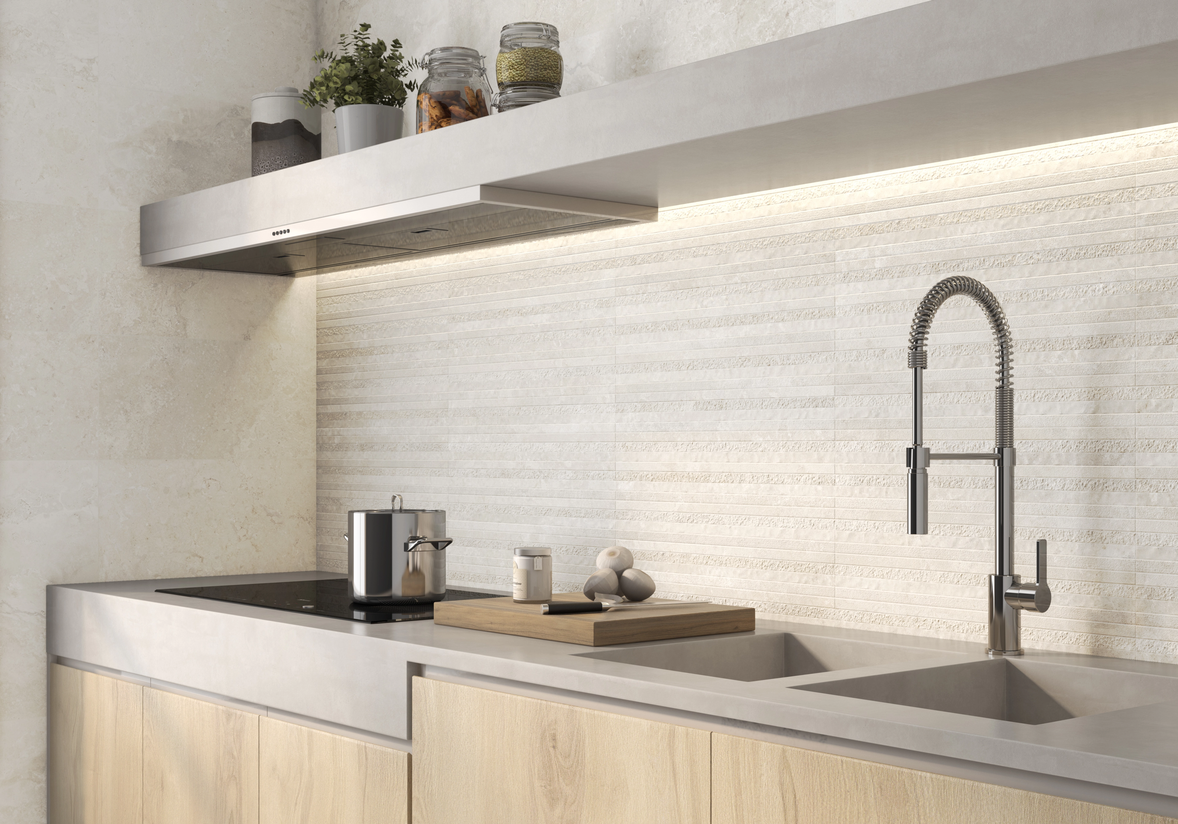 Colorker Solange, Stone