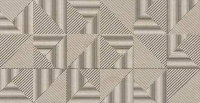 Hudson Oneida 224226 - Beige, Matt, 59.5x119.2cm, 10.30mm, Rectified