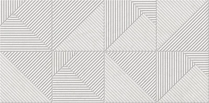 Hudson Oneida 224222 - White, Matt, 29.5x59.5cm, 10.30mm, Rectified