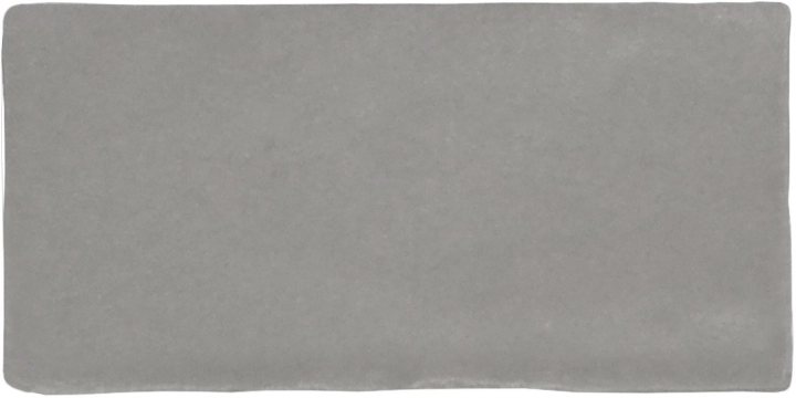 Crayon - French Grey, Matt, 6.5x13cm, 9.00mm, Rectified