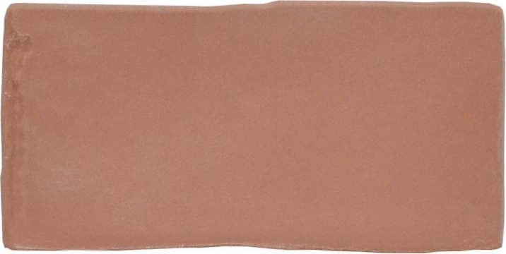 Crayon - Tuscany Red, Matt, 6.5x13cm, 9.00mm, Rectified