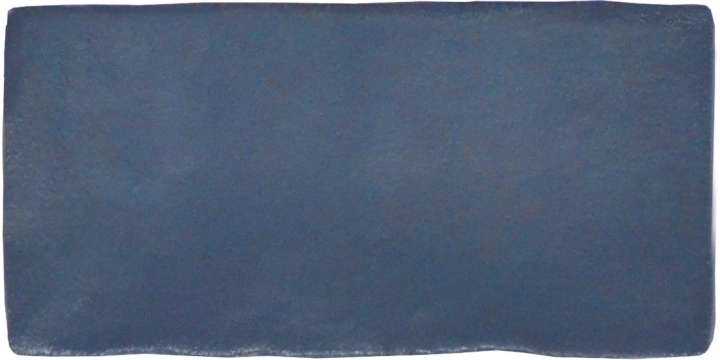 Crayon - Ash Blue, Matt, 6.5x13cm, 9.00mm, Rectified