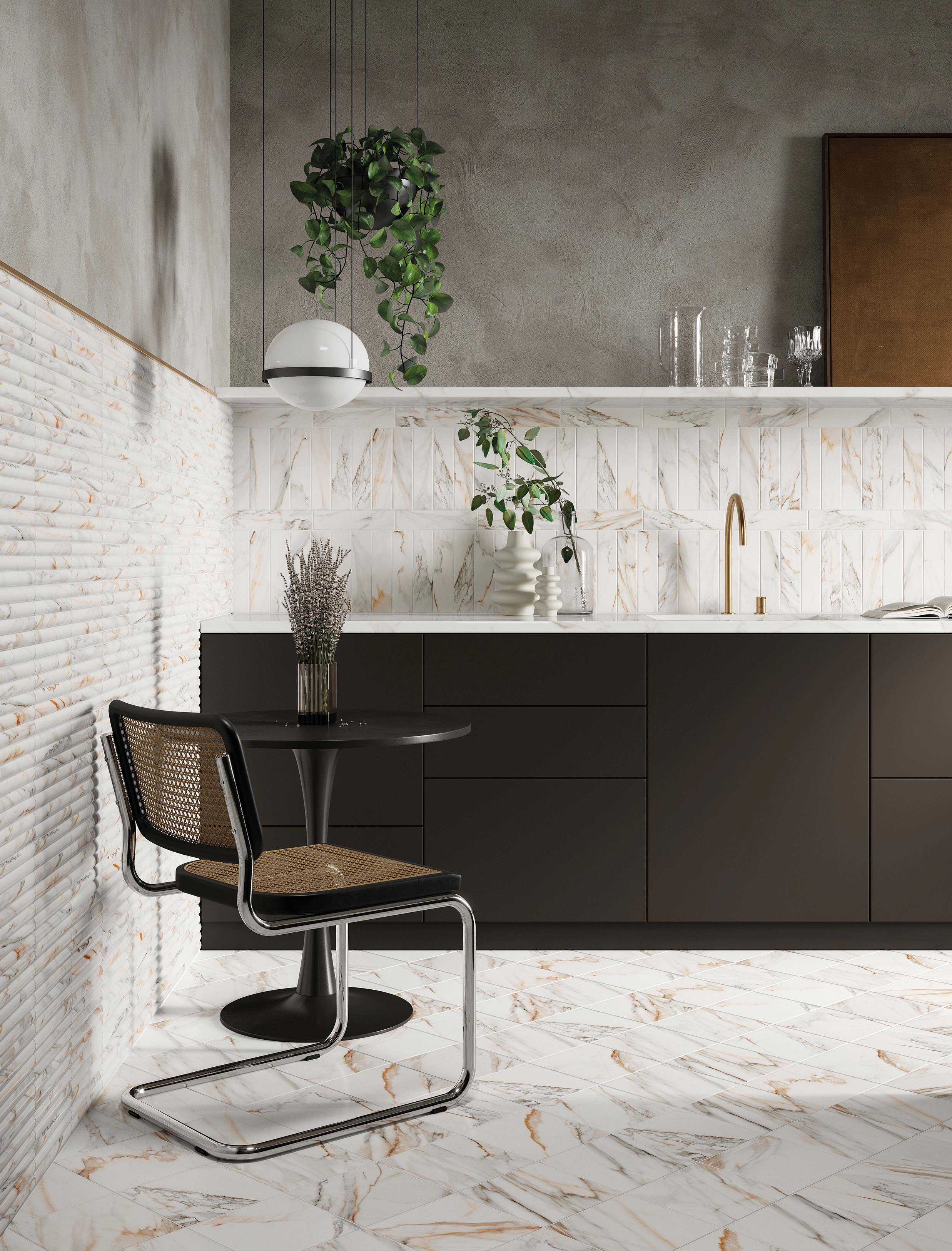 Self Style Puro, Marble
