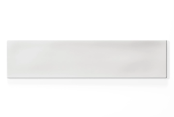 Paint 625SEPAWH - White, Matt, 6x25cm, 9.00mm, Rectified