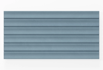 Paint KitKat 1225SEPASK - Sky Kitkat, Matt, 12.5x25cm, 9.00mm, Rectified