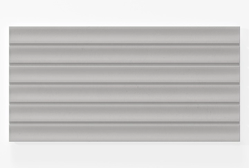 Paint KitKat 1225SEPAPE - Pearl Kitkat, Matt, 12.5x25cm, 9.00mm, Rectified