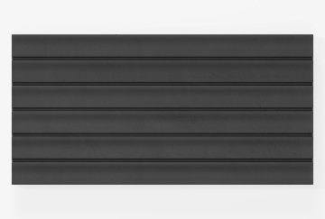 Paint KitKat 1225SEPABL - Black Kitkat, Matt, 12.5x25cm, 9.00mm, Rectified