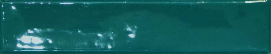 Grace 525SEGRPEGL - Petrol, Glossy, 5x25cm, 10.00mm, Rectified