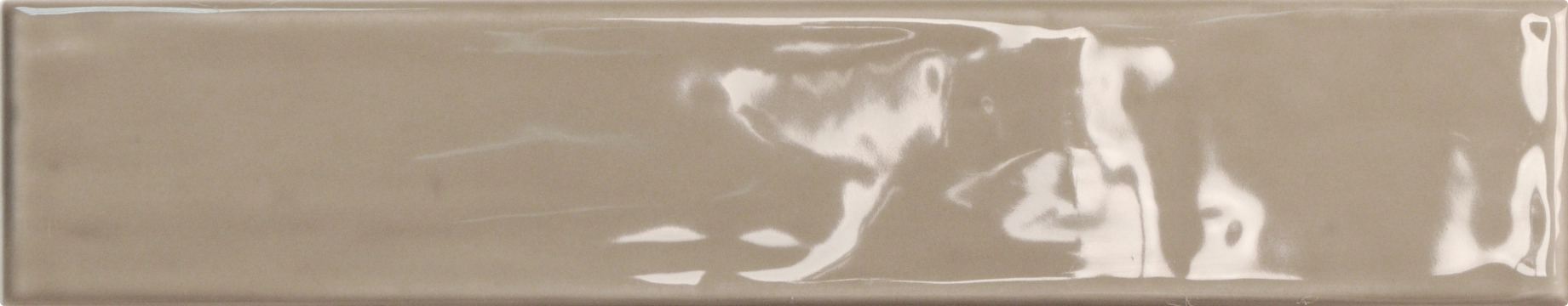 Grace 525SEGRCOGL - Colonial, Glossy, 5x25cm, 10.00mm, Rectified
