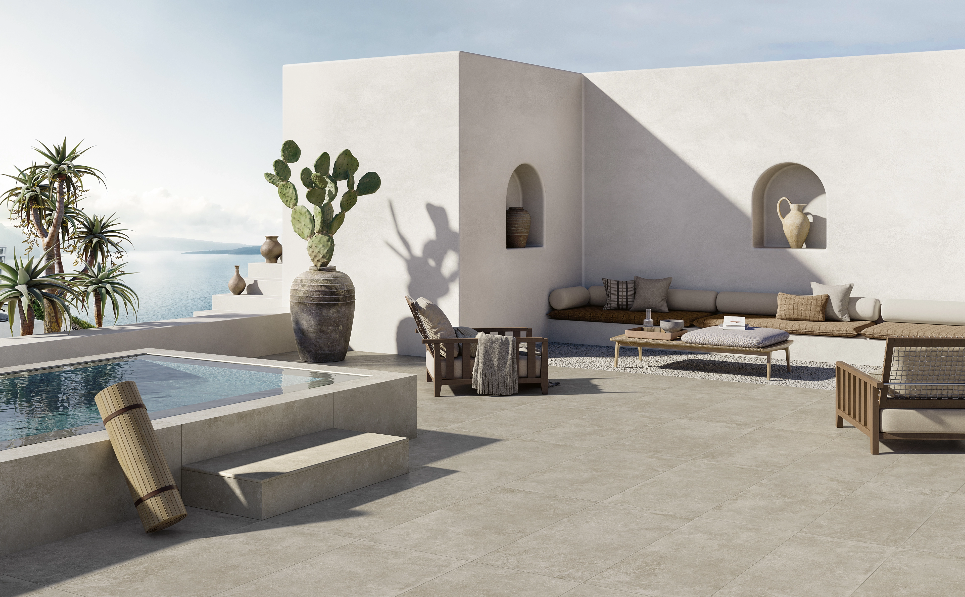 Pastorelli Ceramiche Yourself, Concrete