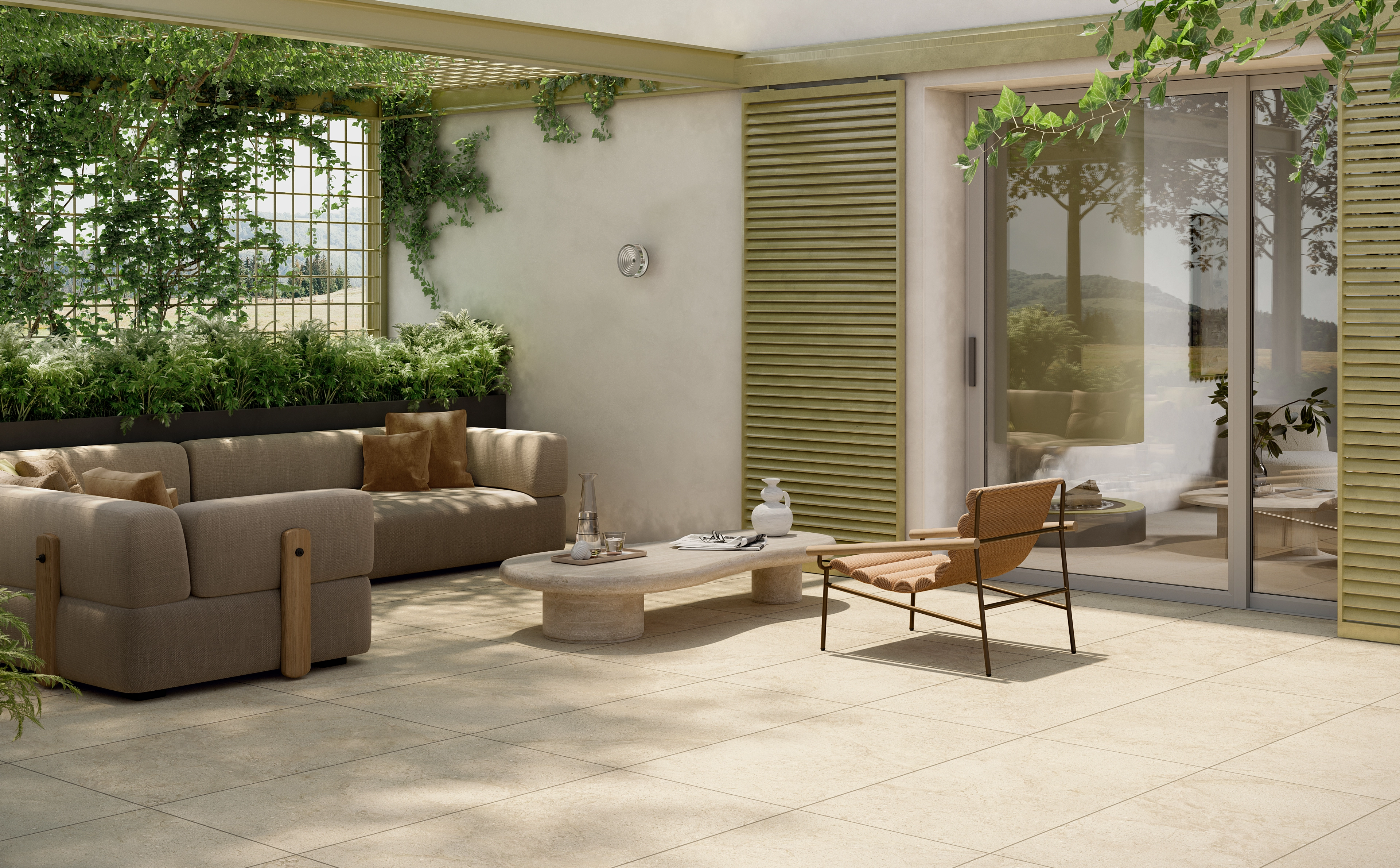 Pastorelli Ceramiche Cocooning
