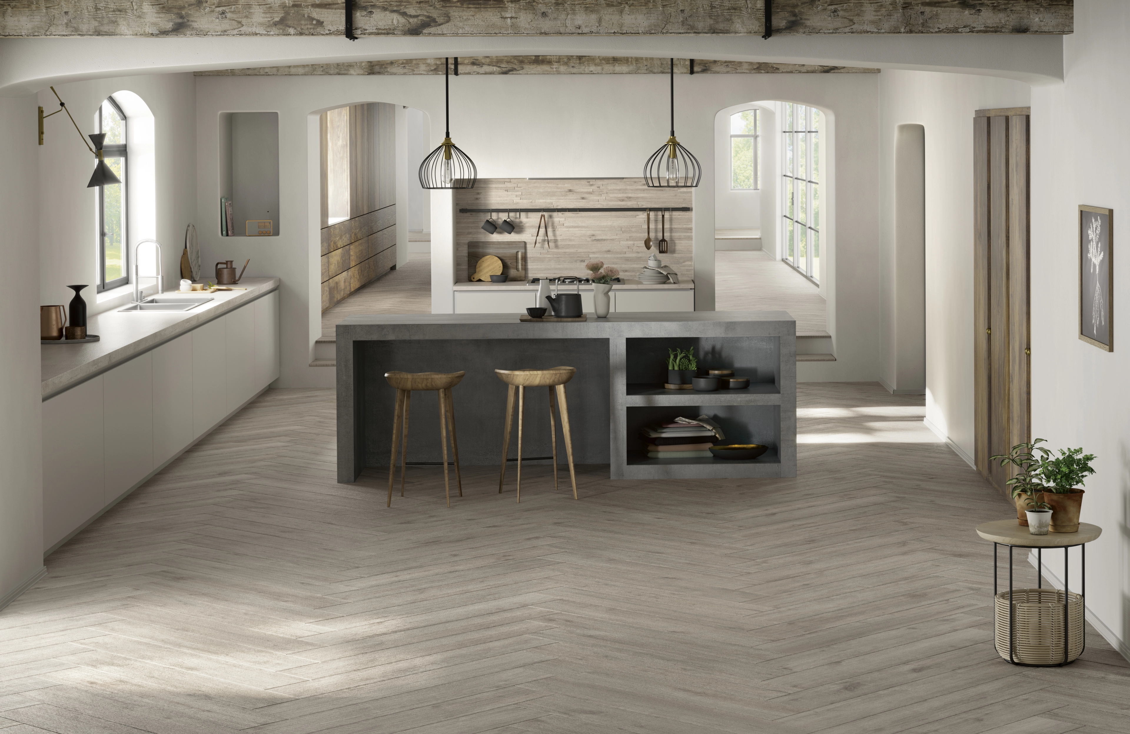 Pastorelli Ceramiche Arkè