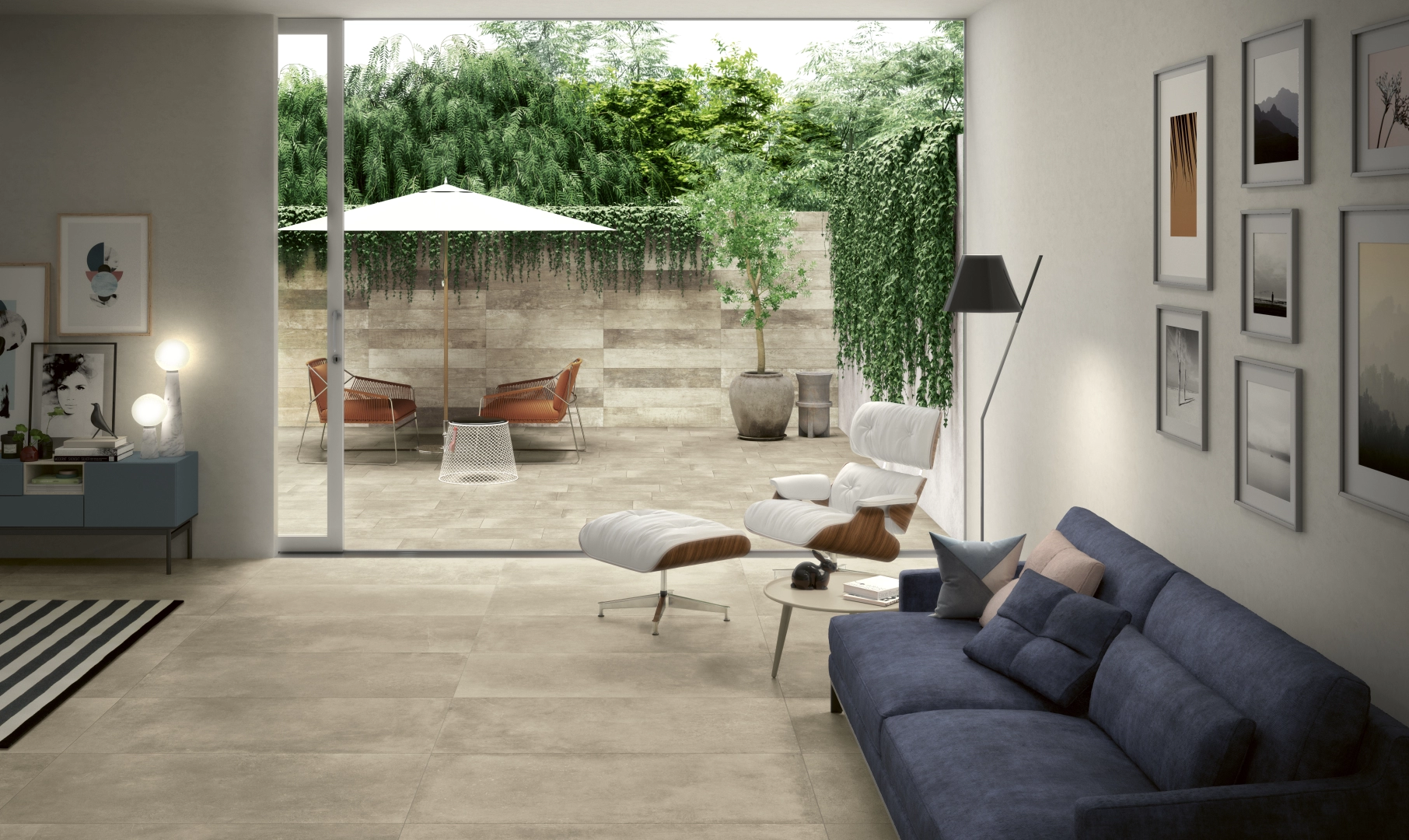 Pastorelli Ceramiche Freespace | Dimora