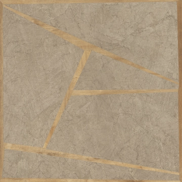 Mindwalk Woody P011095 - Beige, Naturale, 120x120cm, 8.50mm, Rectified