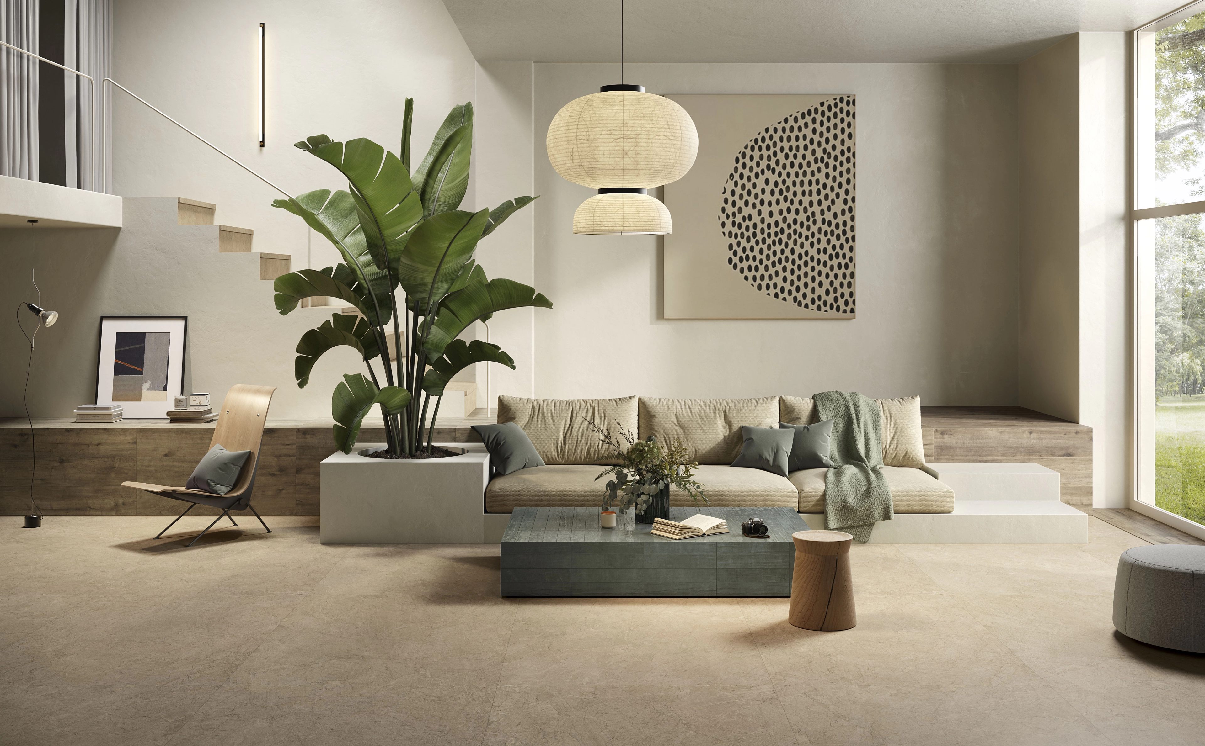 Pastorelli Ceramiche Mindwalk