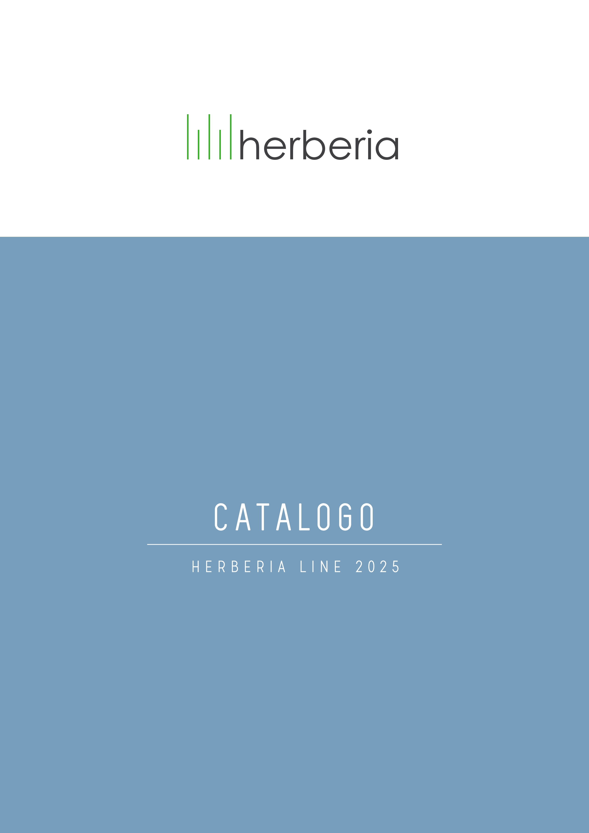 Herberia_Catalogo-Line-2025-maggio