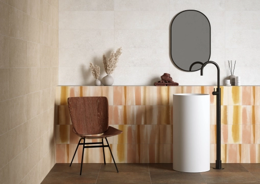 Herberia Materia Wall