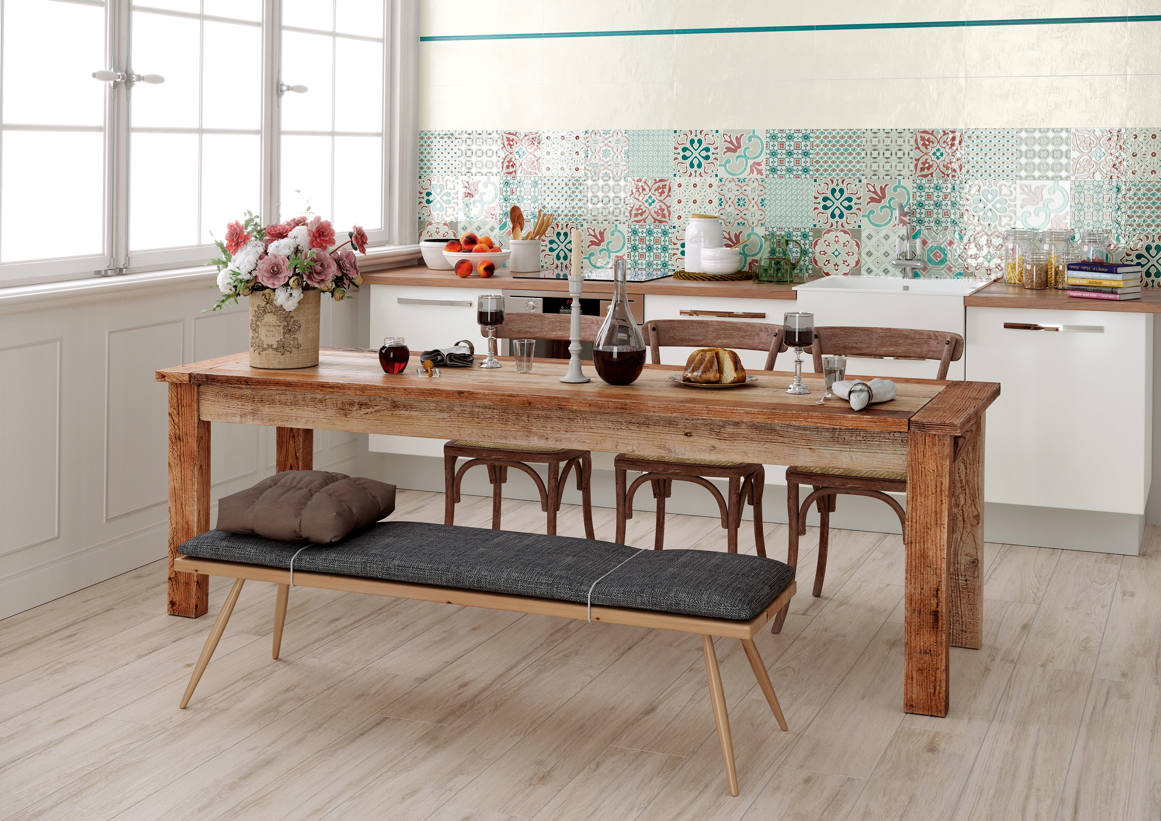 Herberia Smart, Concrete