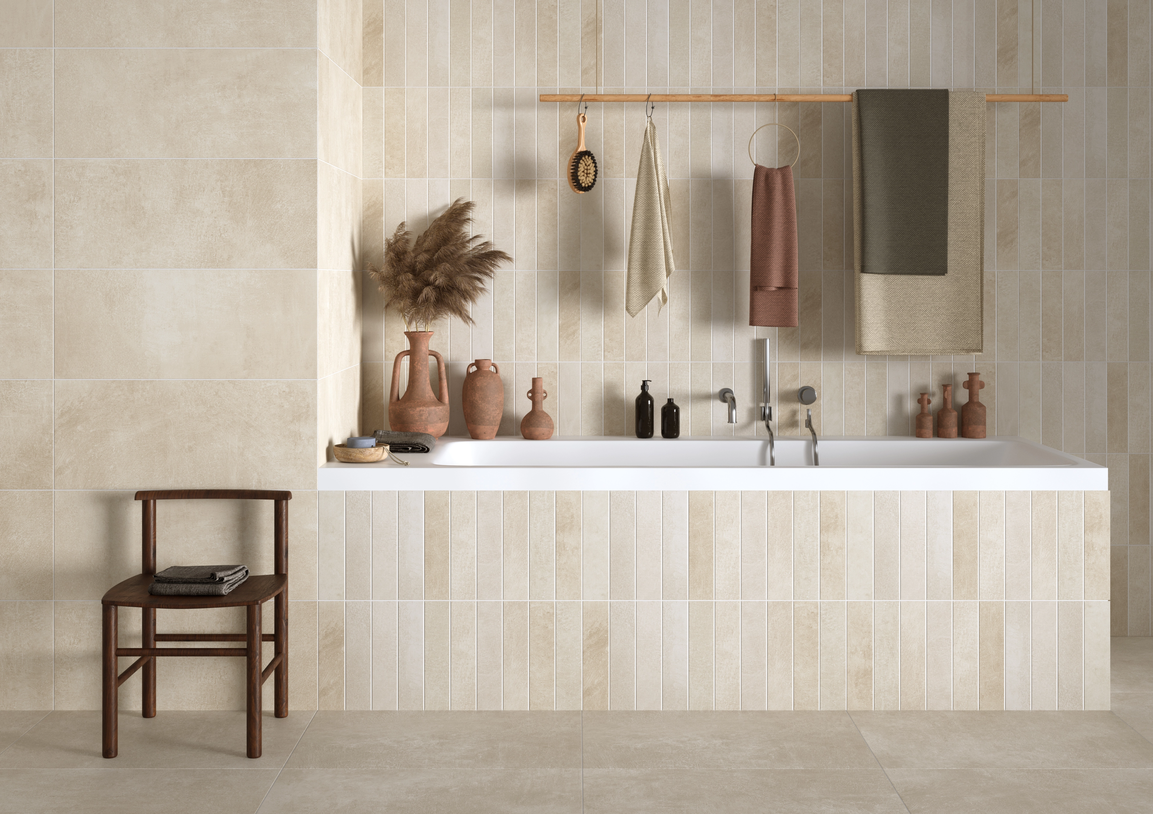 Herberia Roma Wall