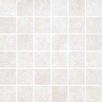 Materia Mosaico HMTM05 - Bianco, Naturale, 30x30cm, 9.50mm, Rectified