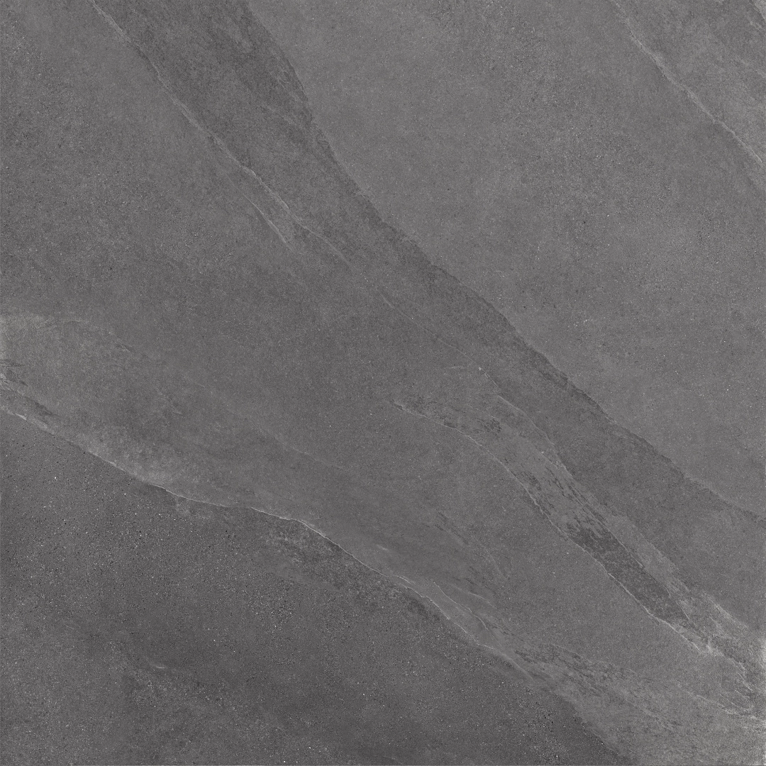 Herberia Pietra Ligure Antracite, Naturale, 15x15cm, 10.00mm, Rectified ...