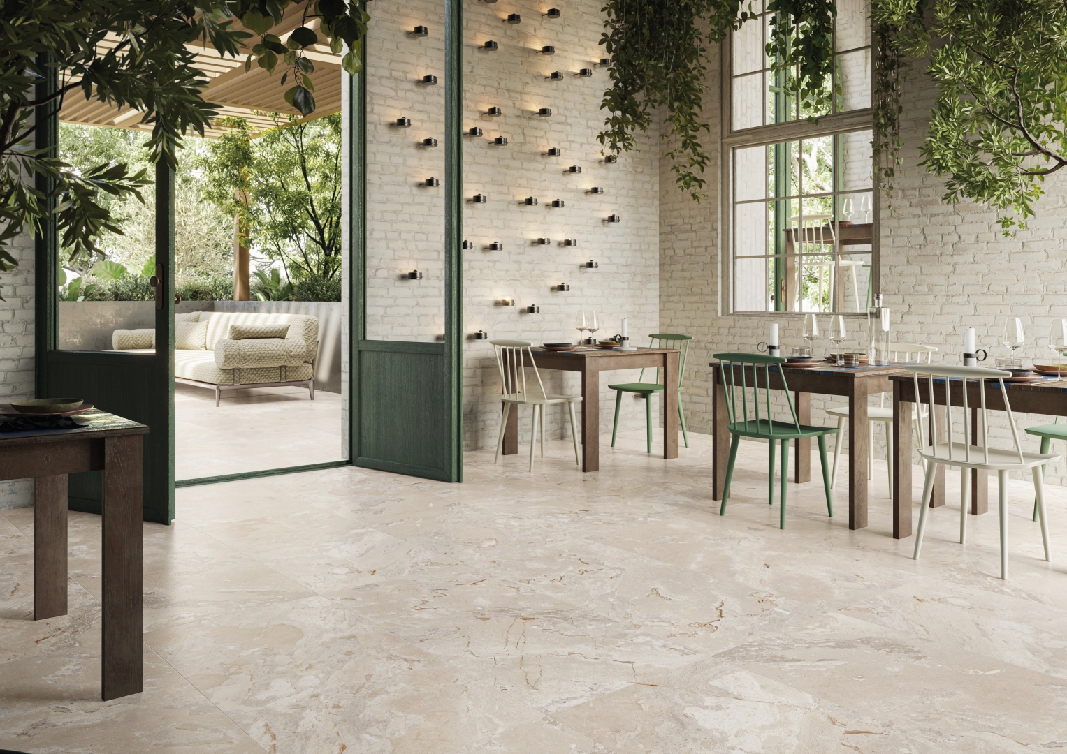 Cerdomus Karnis Sand, Levigato, 120x280cm, 6.00mm, Rectified — SKU ...