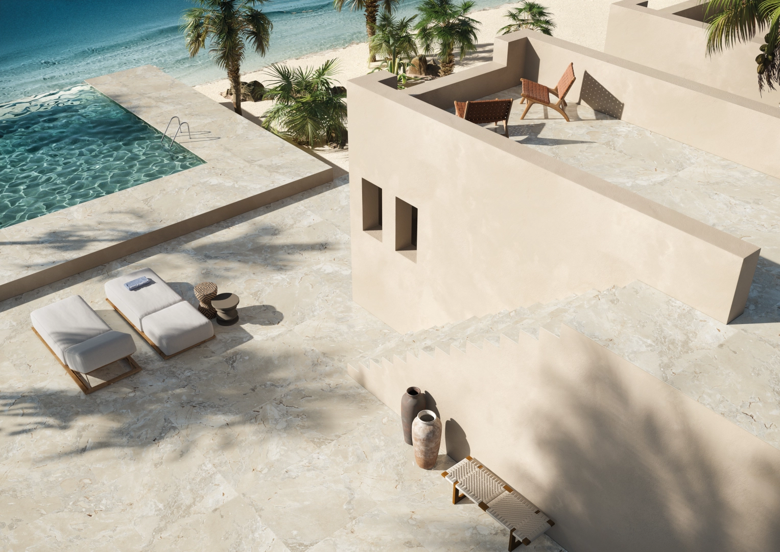 Cerdomus Karnis Sand, Levigato, 120x280cm, 6.00mm, Rectified — SKU ...