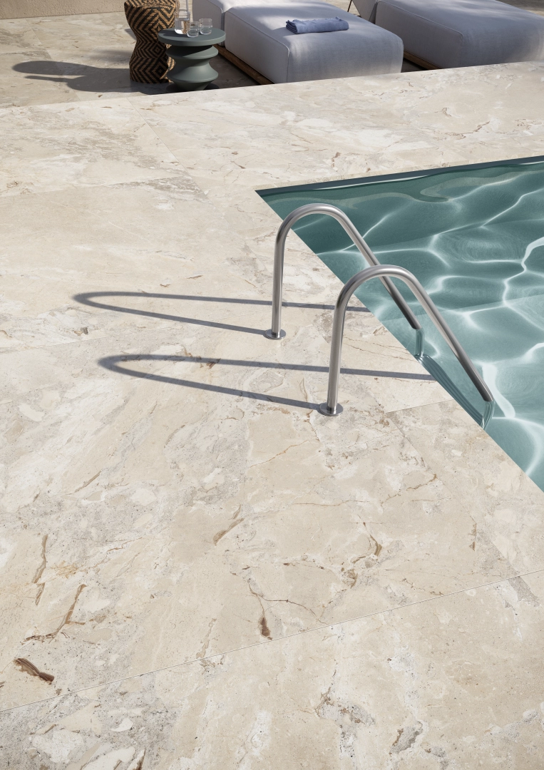 Cerdomus Karnis Sand, Levigato, 120x280cm, 6.00mm, Rectified — SKU ...