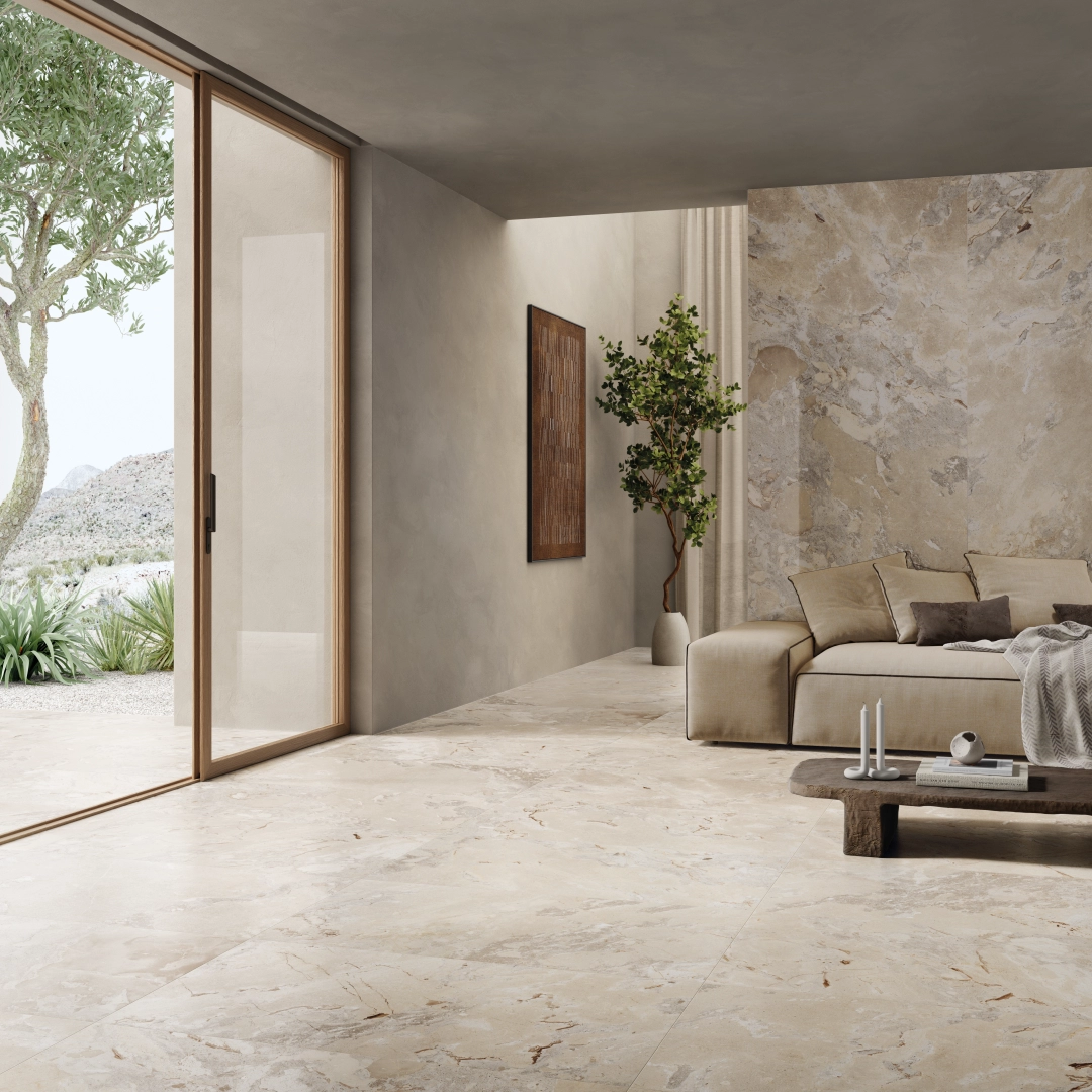 Cerdomus Karnis Sand, Levigato, 120x280cm, 6.00mm, Rectified — SKU ...