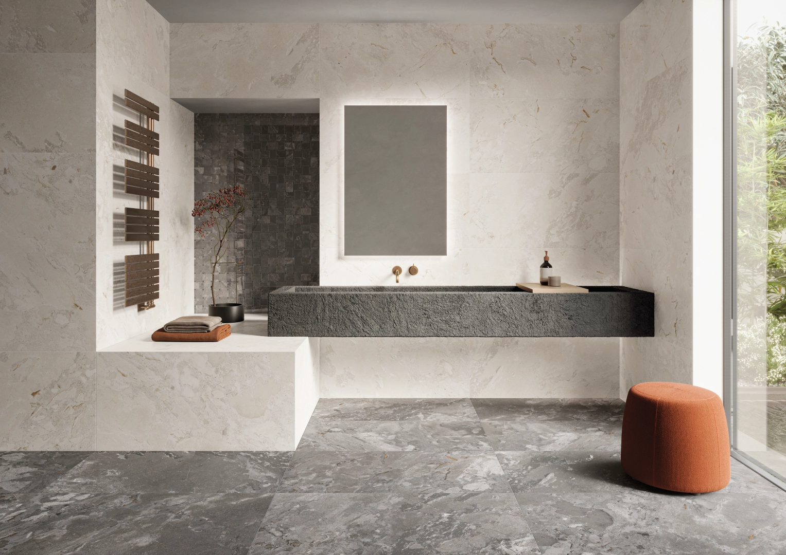 Cerdomus Karnis Ivory, Levigato, 60x120cm, 8.50mm, Rectified — SKU ...