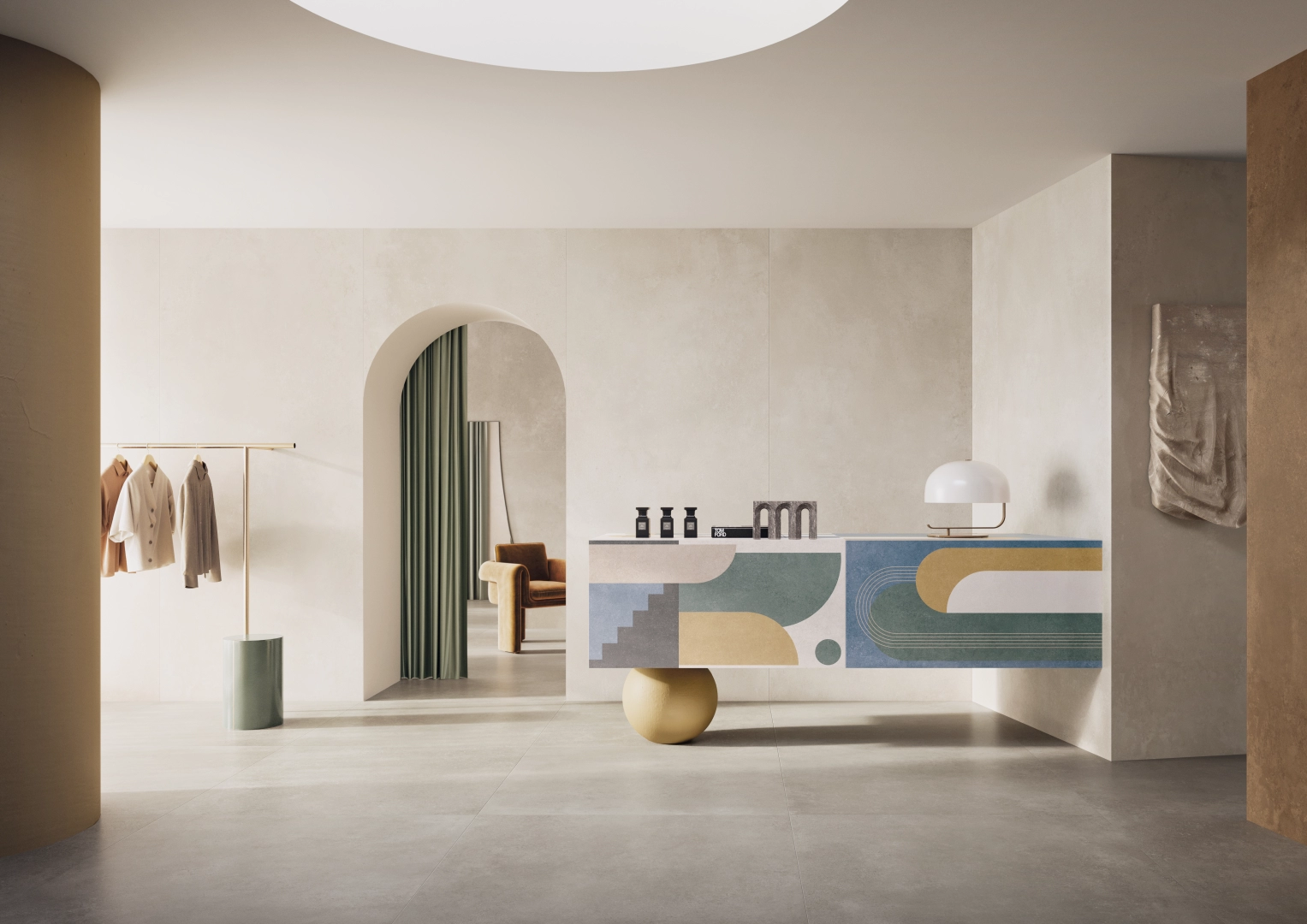 Cerdomus Concrete Art | Dimora