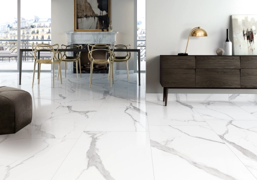 Cerdomus Statuario Bianco