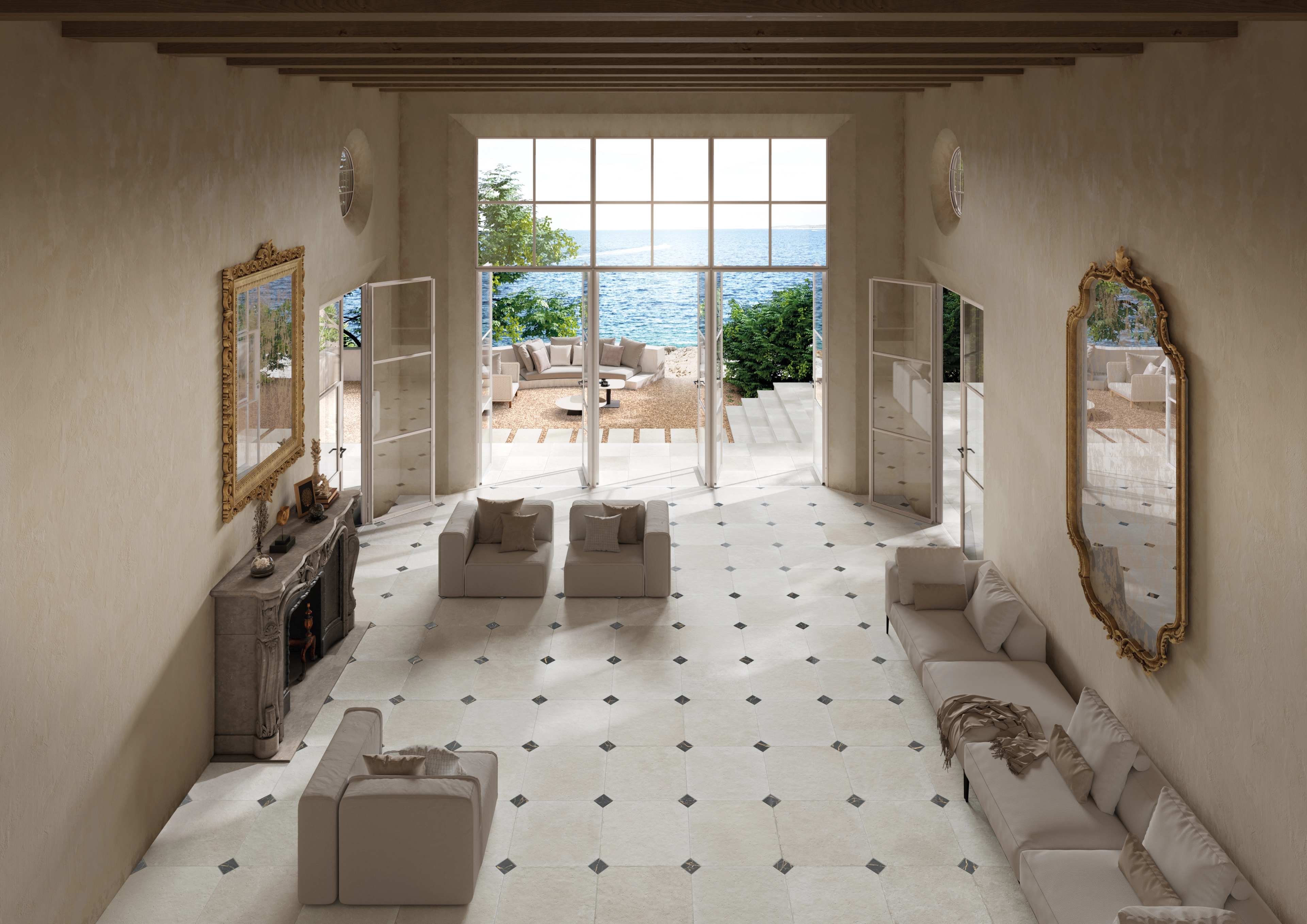 Cerdomus Effetto Pietra Di Ostuni
