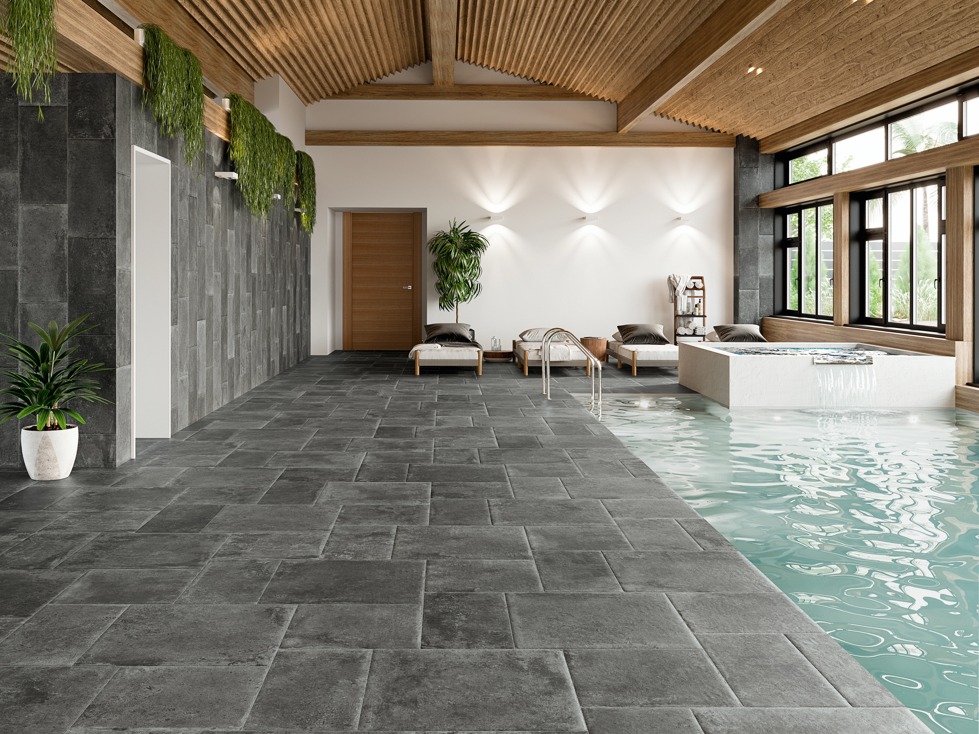 Alaplana Ceramica Saint Andrews, Stone