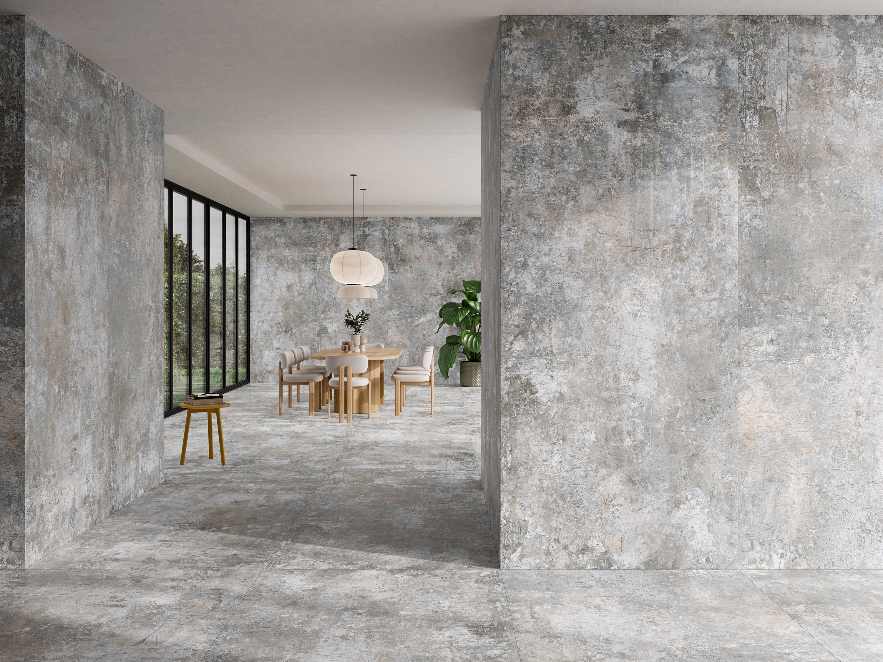 Alaplana Ceramica Brera, Stone