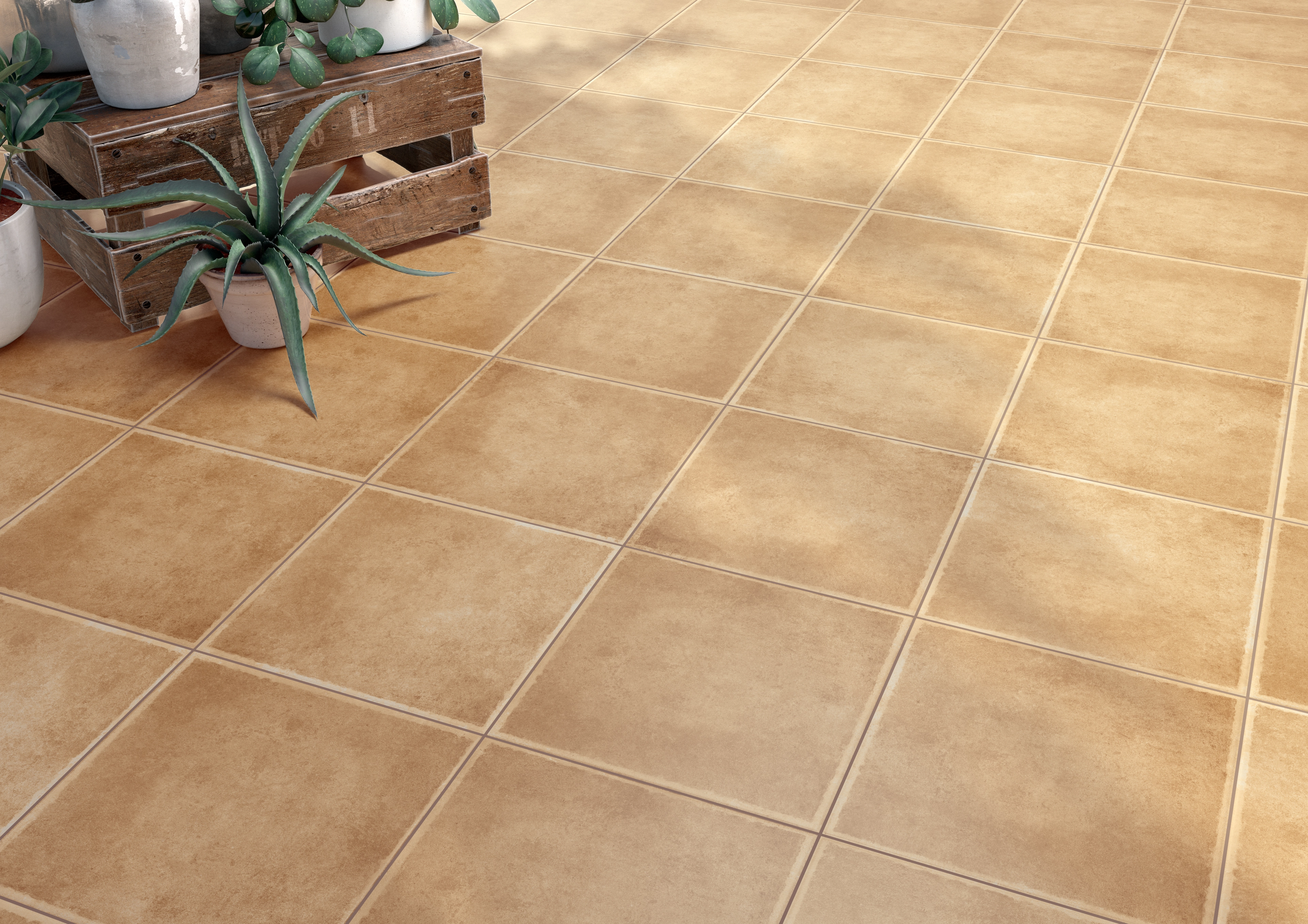Alaplana Ceramica Maroma, Terracotta