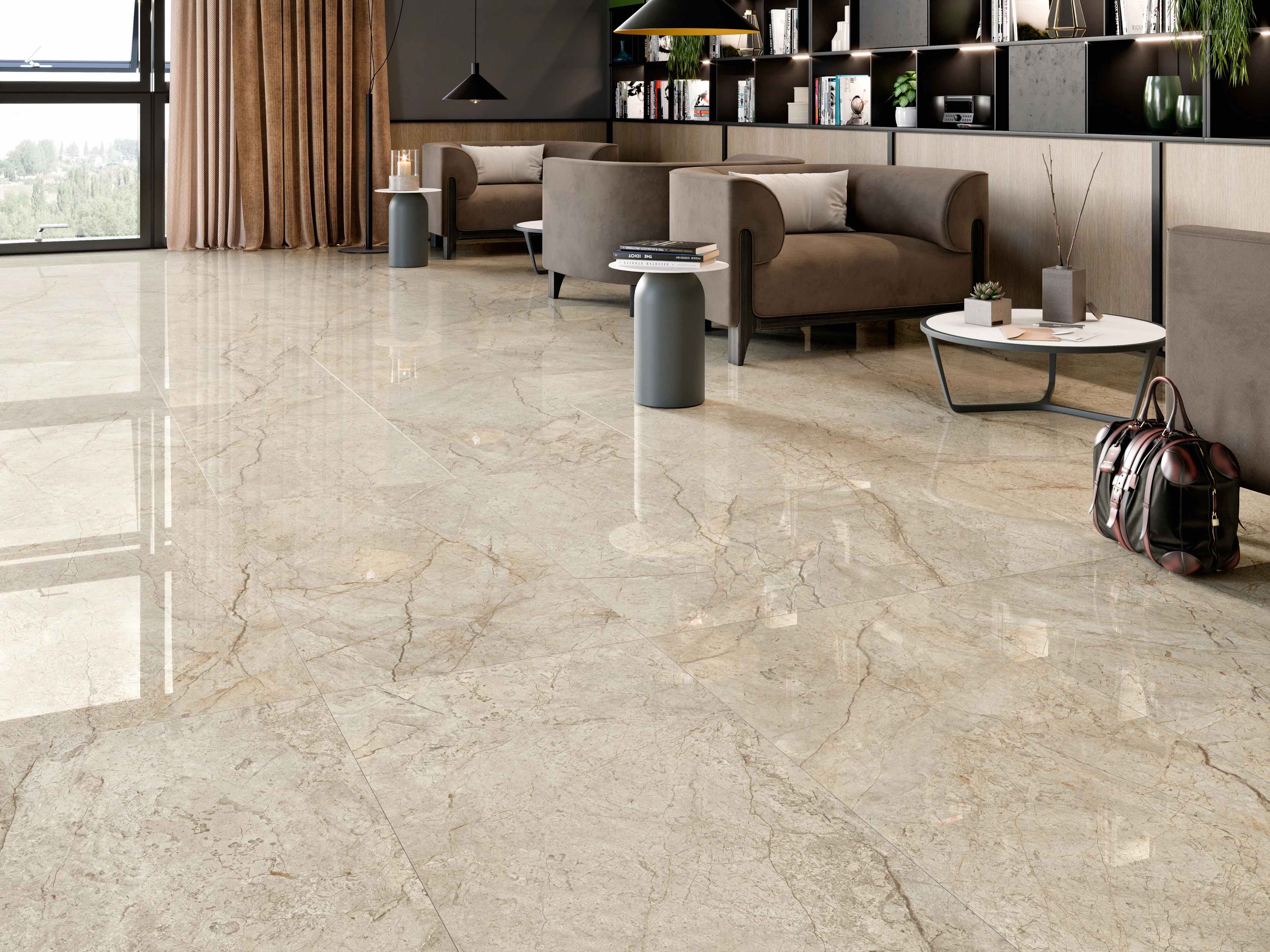Alaplana Ceramica Athlone, Stone