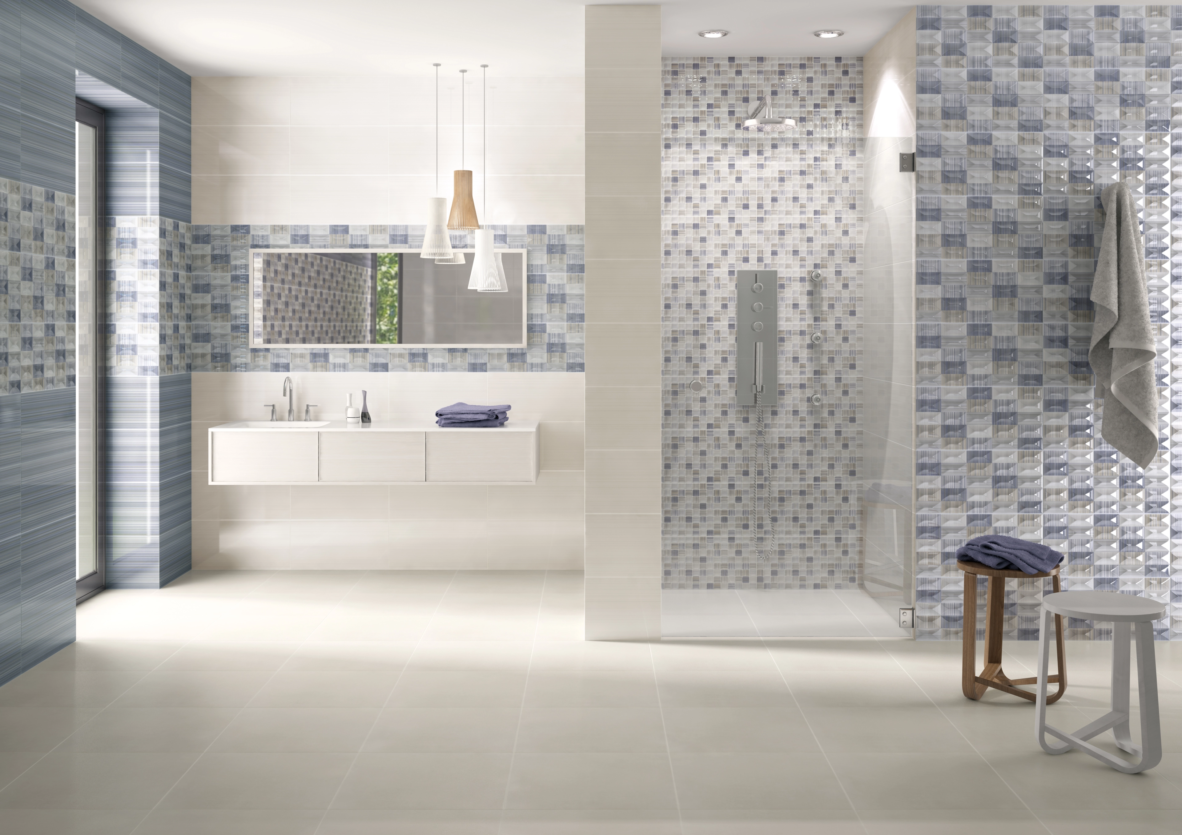 Alaplana Ceramica Nevica, Color